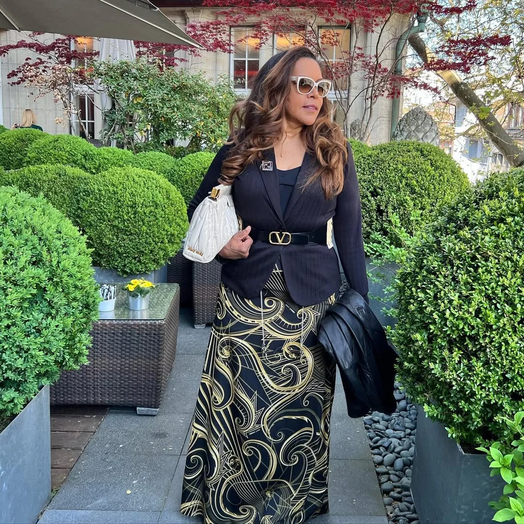fall fashion for women over 40 Elegant Black Separates That Feel Ready for Any Occasion