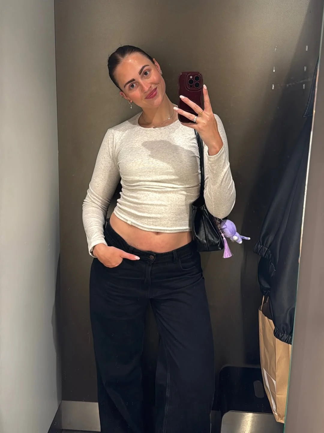 fall fashion inspiration 2026 Simple Fitted Basics Making A Strong Comeback