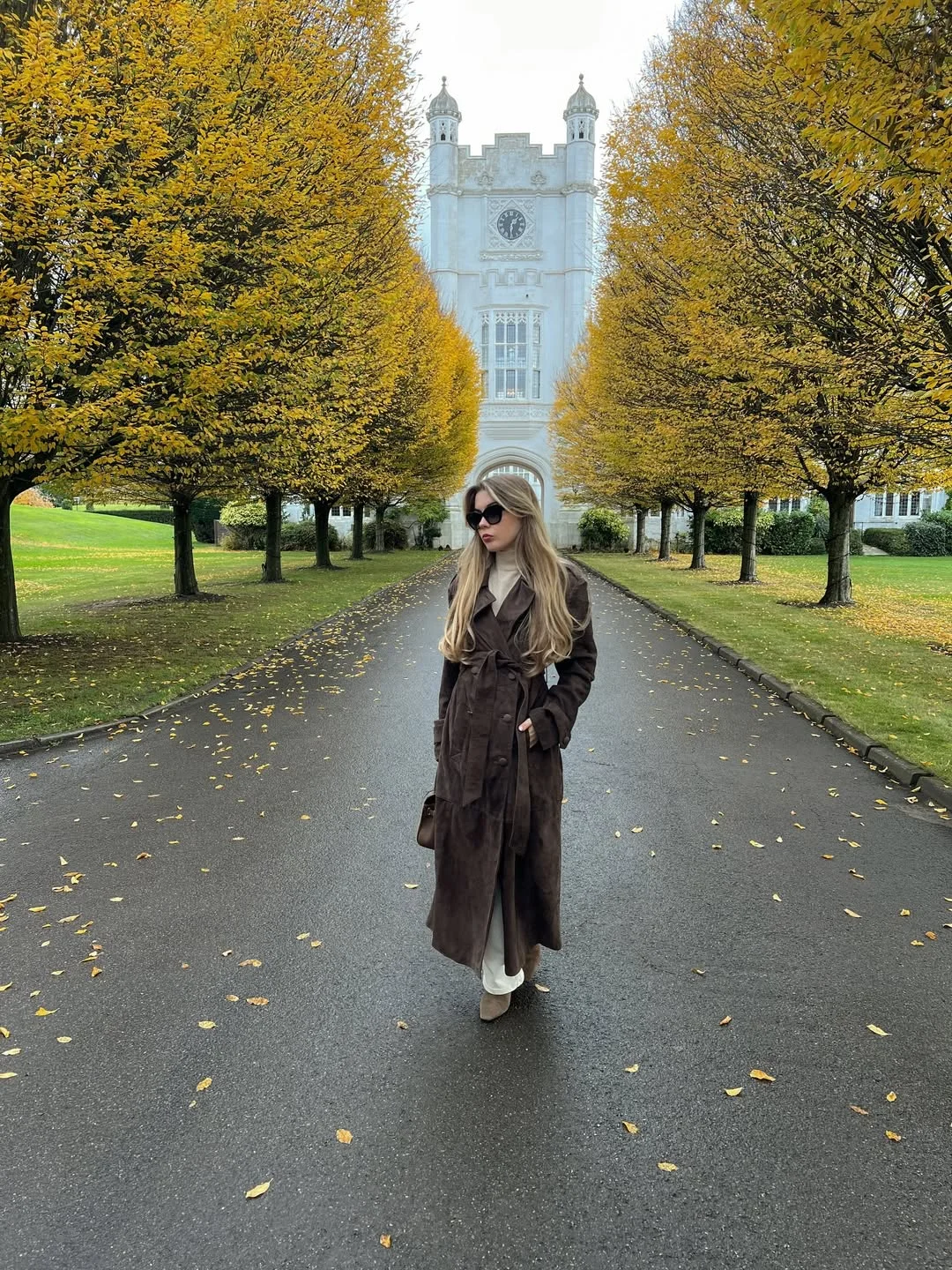 fall fashion inspiration 2026 Dark Chocolate Outerwear And Quiet Luxury Dressing