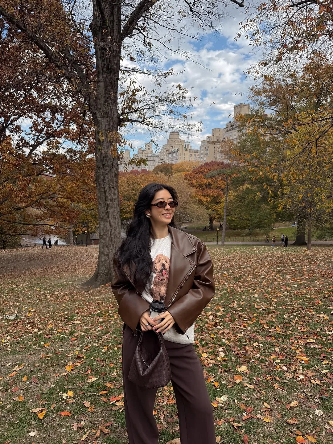 fall fashion outfits 2026 Soft Espresso Layers That Feel Quietly Luxurious