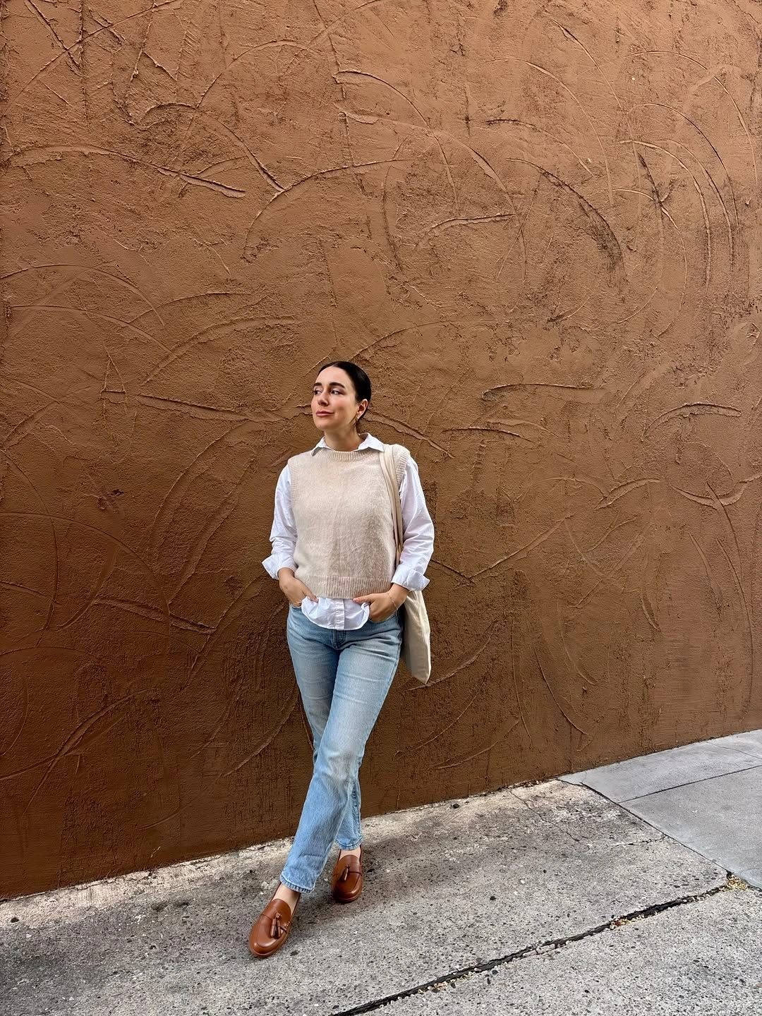 fall mom outfits 2026 Simple Layers That Build the Perfect Everyday Capsule Wardrobe