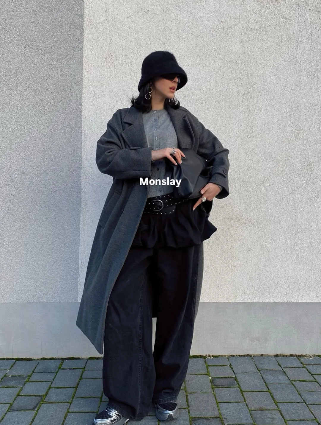 fall office outfits for women 2026 Relaxed Street Style Meets the Modern Office
