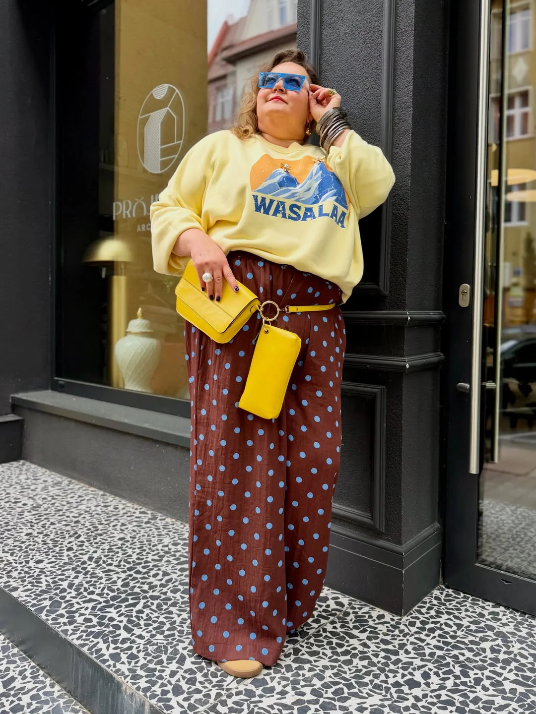 fall outfits for plus size women 2026 Graphic Sweatshirts That Brighten Autumn Weekends