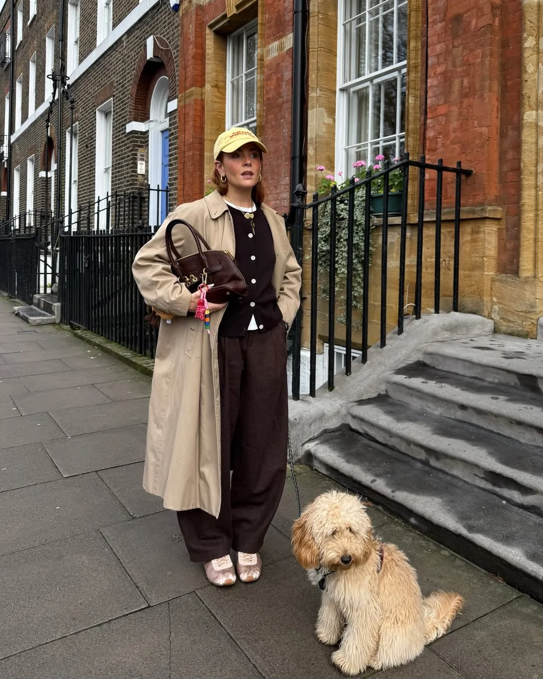 fall outfits for women in 30s style 2026 Relaxed London Layers for Everyday Autumn Walks