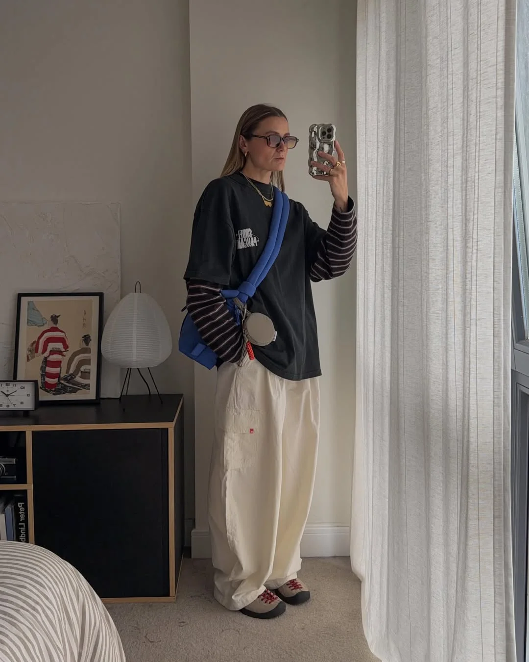 fall outfits for women in 30s style 2026 Relaxed Sporty Layers with Modern Street Influence