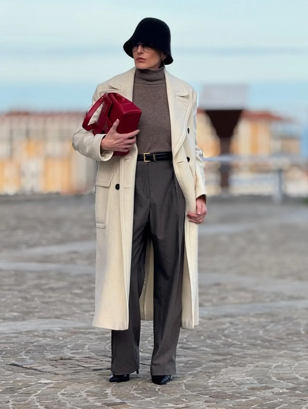 fall outfits for women in 30s style 2026 Quiet Luxury Built Around Timeless Neutrals
