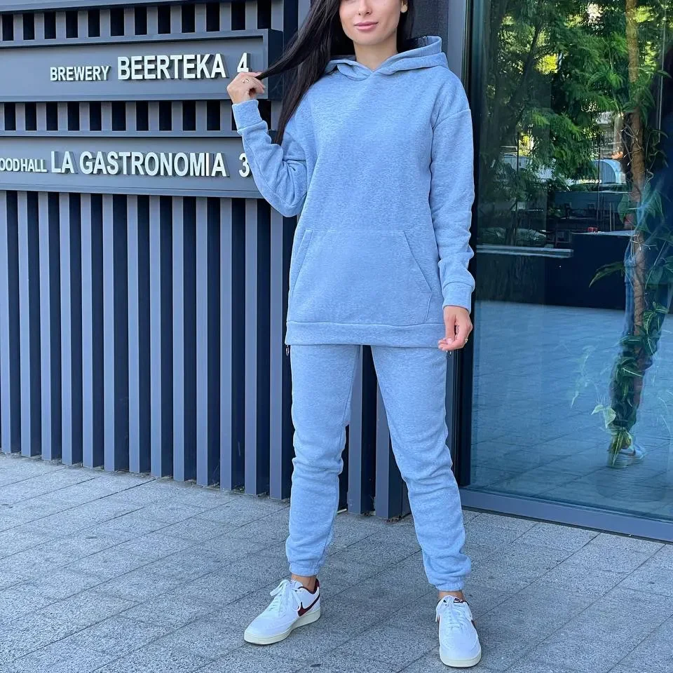 Fall outfits ideas 2026 Matching Sweat Sets That Make Casual Dressing Look Intentional