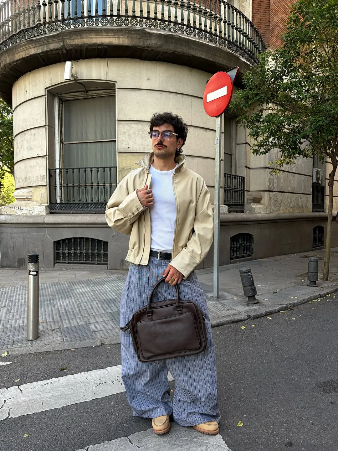 Fall outfits ideas for men 2026 Oversized Tailoring With Modern European Minimalism