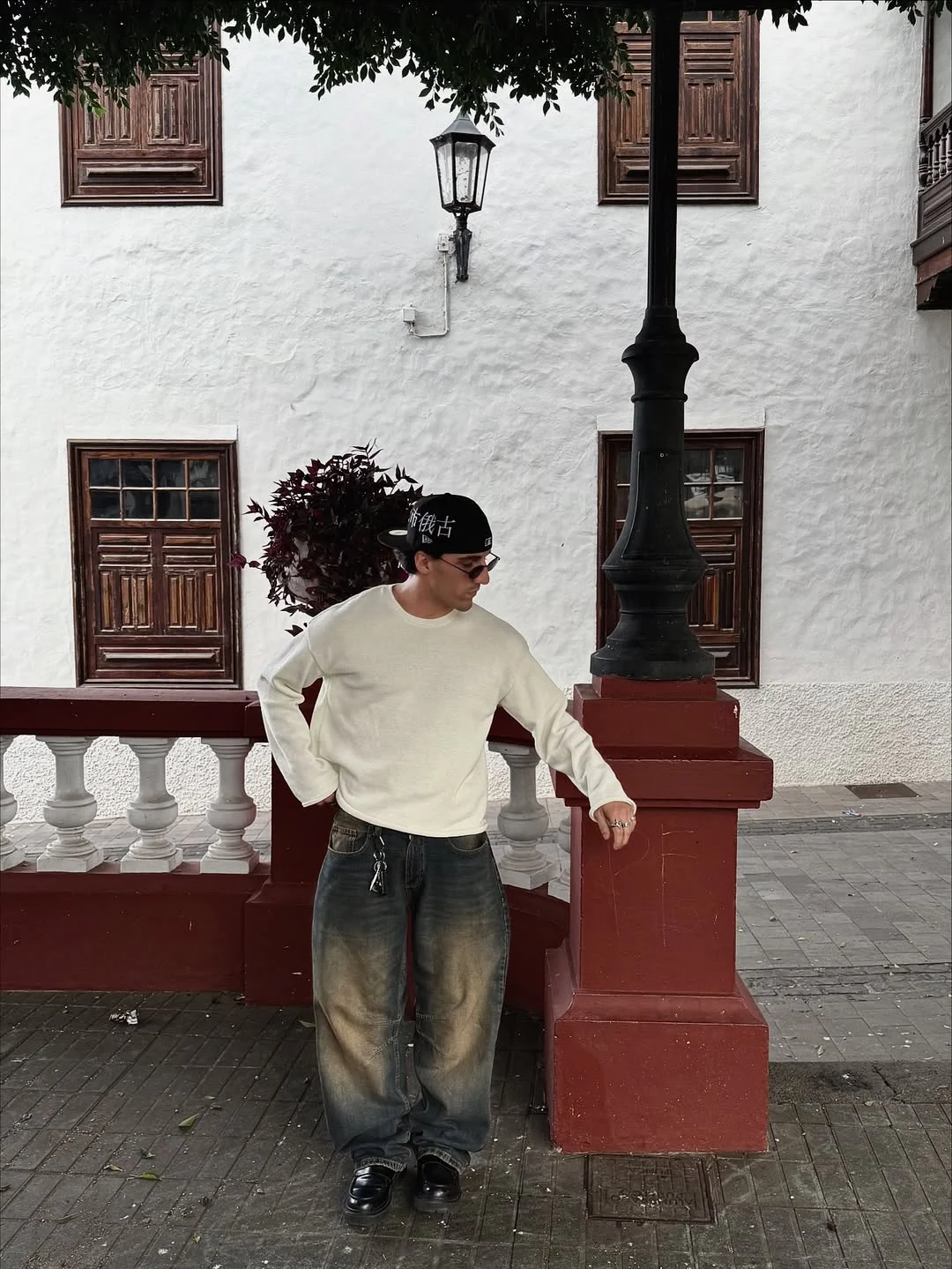 Fall outfits ideas for men 2026 Minimal Knitwear and Washed Denim for Everyday Fall
