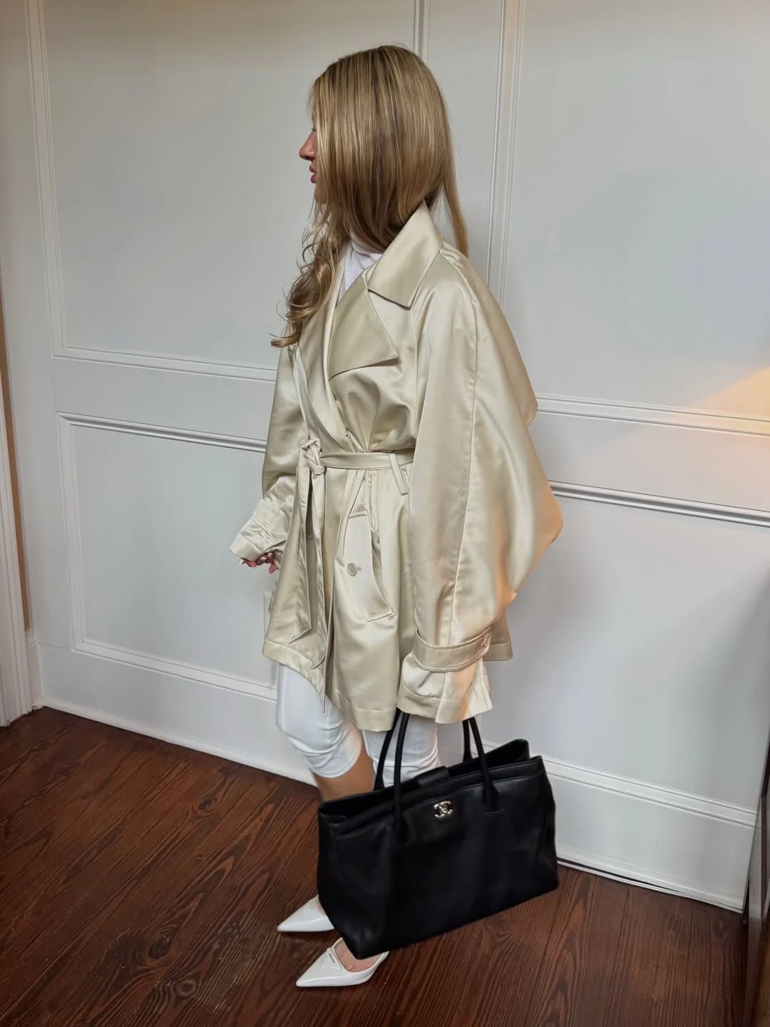 fall outfits with coat 2026 Chocolate Coats Make Everyday Denim Feel More Refined