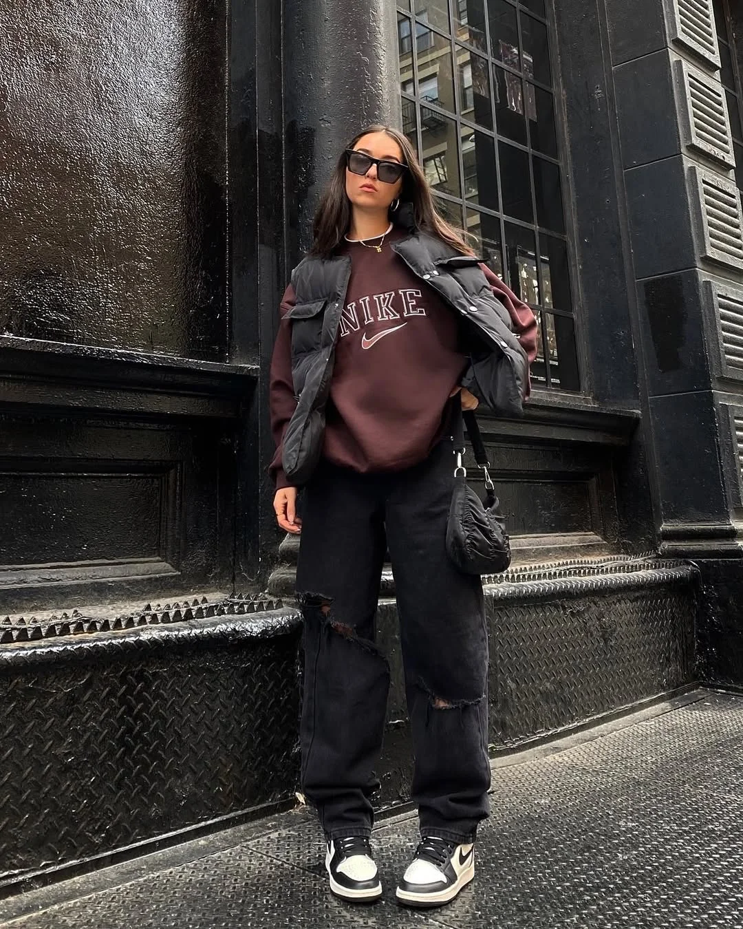 fall outfits with jeans 2026 Relaxed Streetwear Layers That Feel Effortlessly Cool