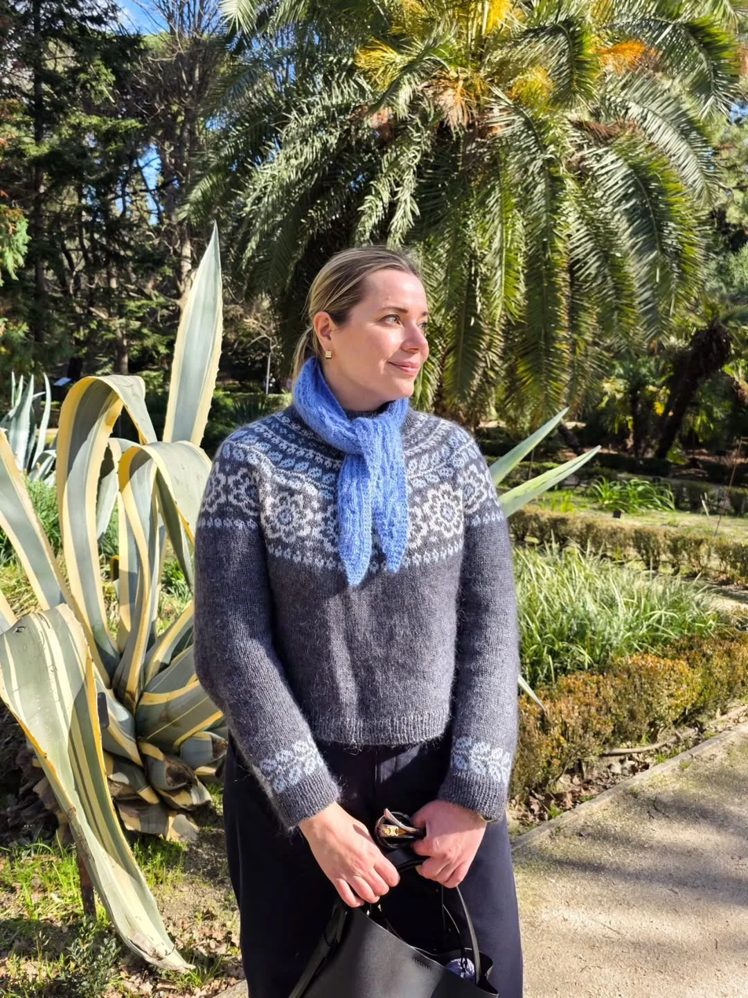 fall outfits with sweater 2026 Nordic Knit Patterns Bring Timeless Autumn Charm