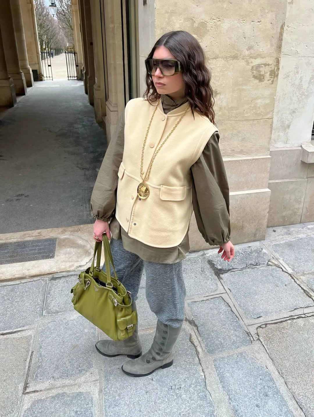 fall outfits with vests 2026 Modern Utility Layers That Make Fall Feel Effortless