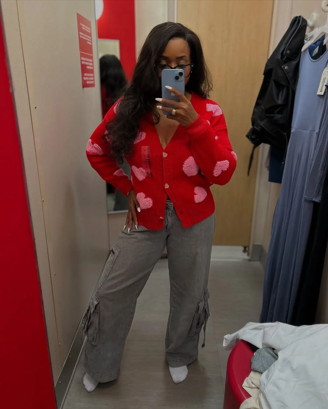 fall street fashion nyc 2026 Playful Knitwear and Relaxed Denim Are Taking Over Downtown