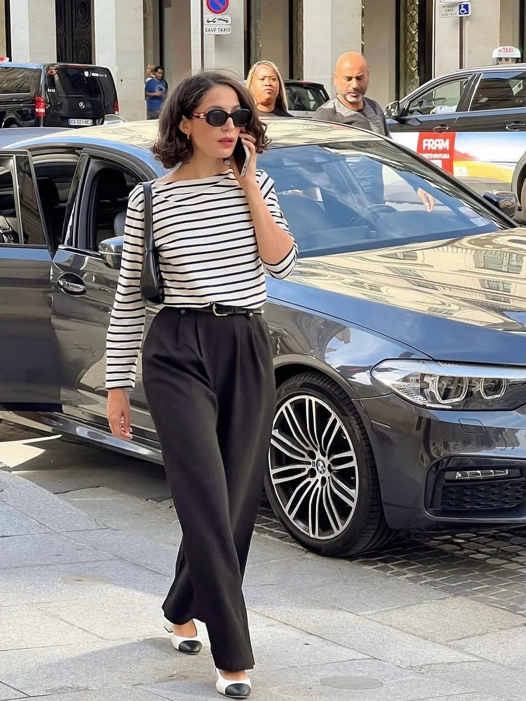 fall street fashion nyc 2026 French-Inspired Minimalism Keeps Dominating Everyday City Style