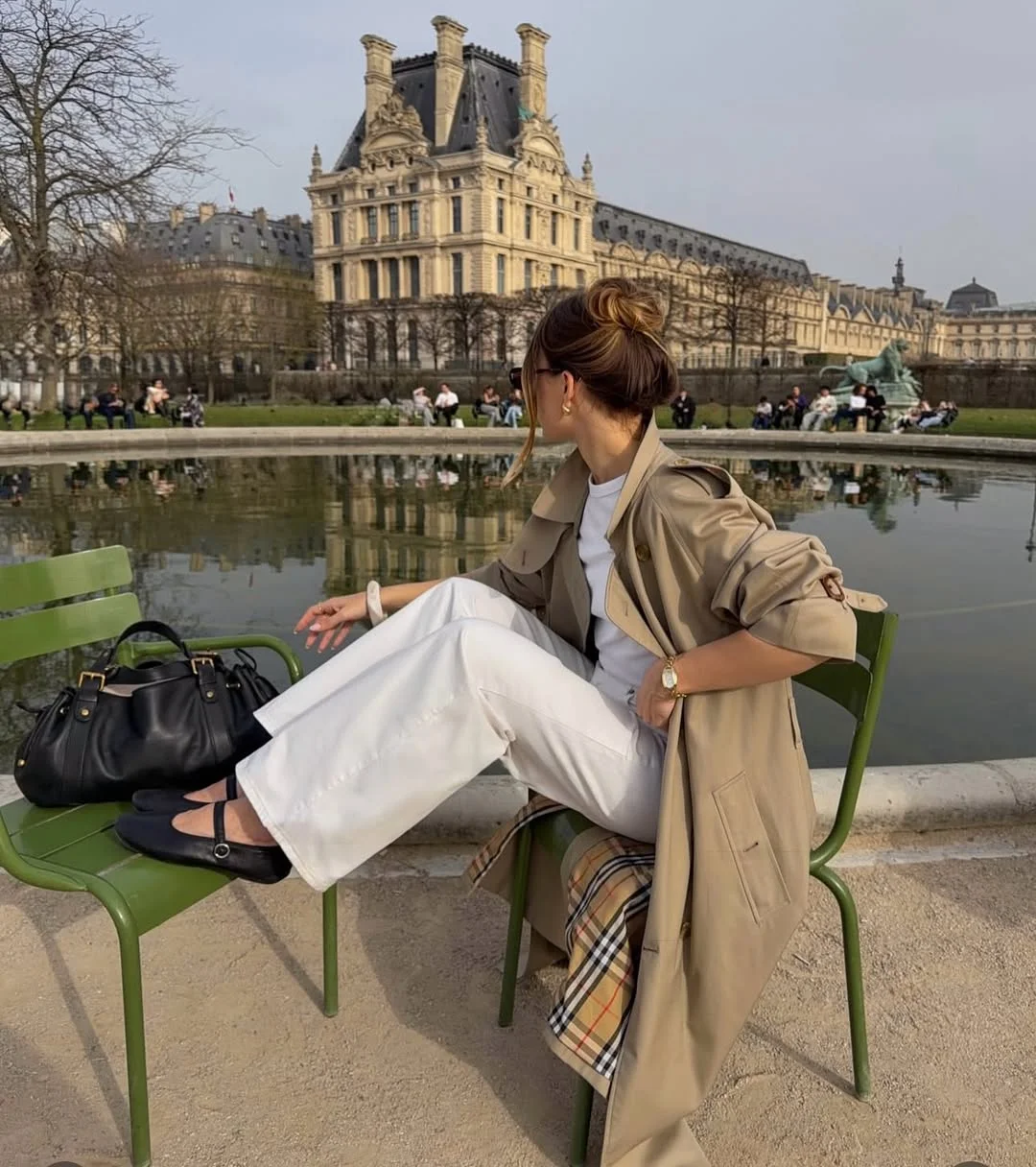 fall street fashion nyc 2026 Parisian Minimalism Keeps Influencing NYC Autumn Style