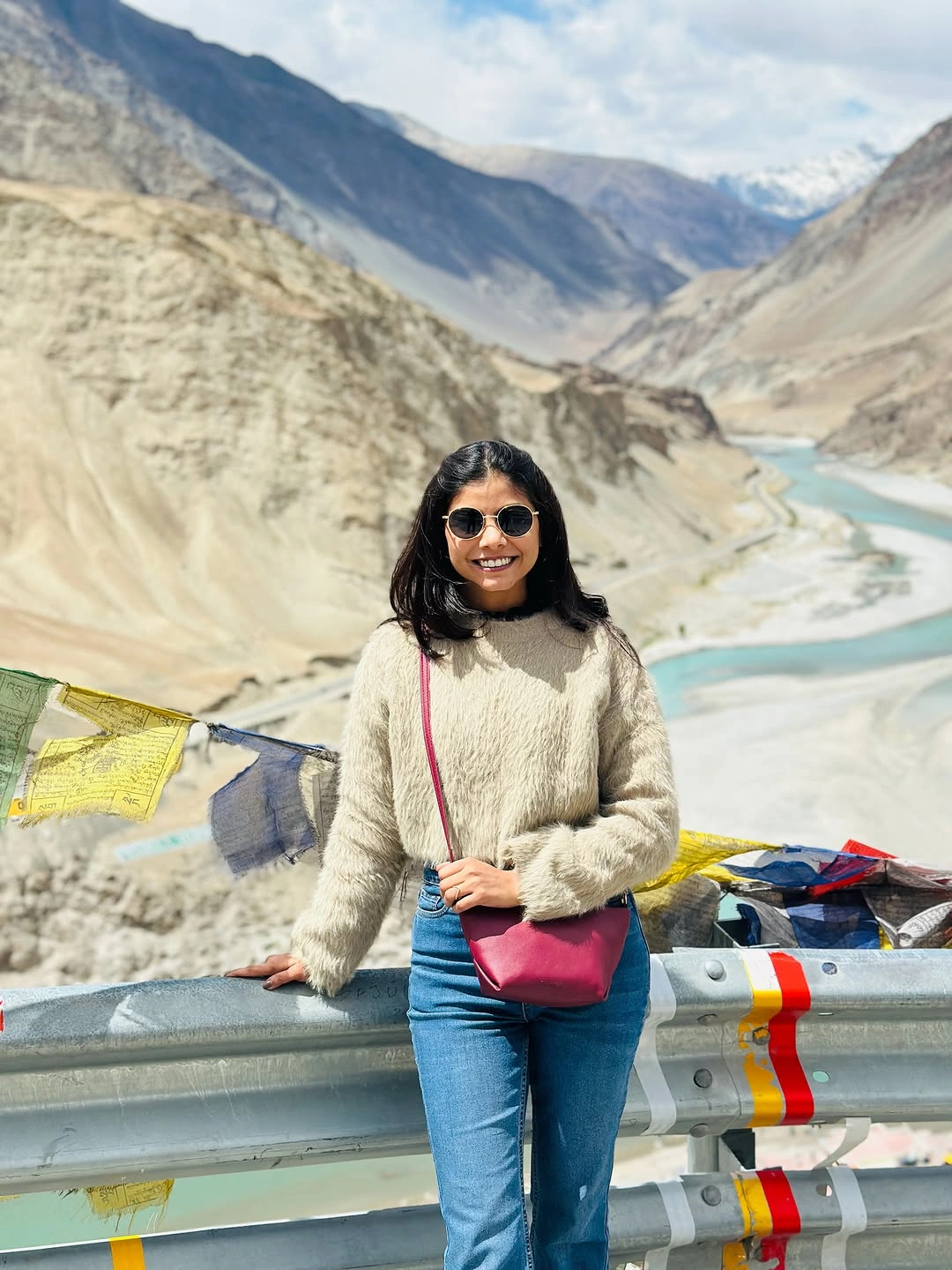 fall travel outfits 2026 Soft Knit Comfort for Mountain Adventures