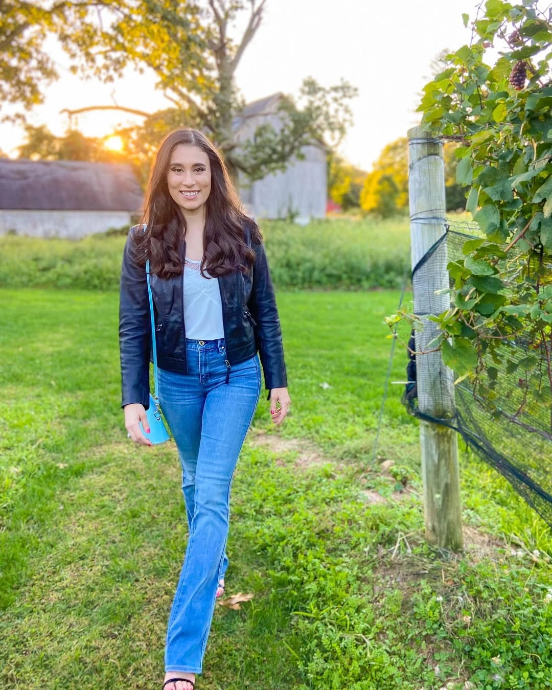 fall travel outfits 2026 Leather Jackets That Never Go Out of Style