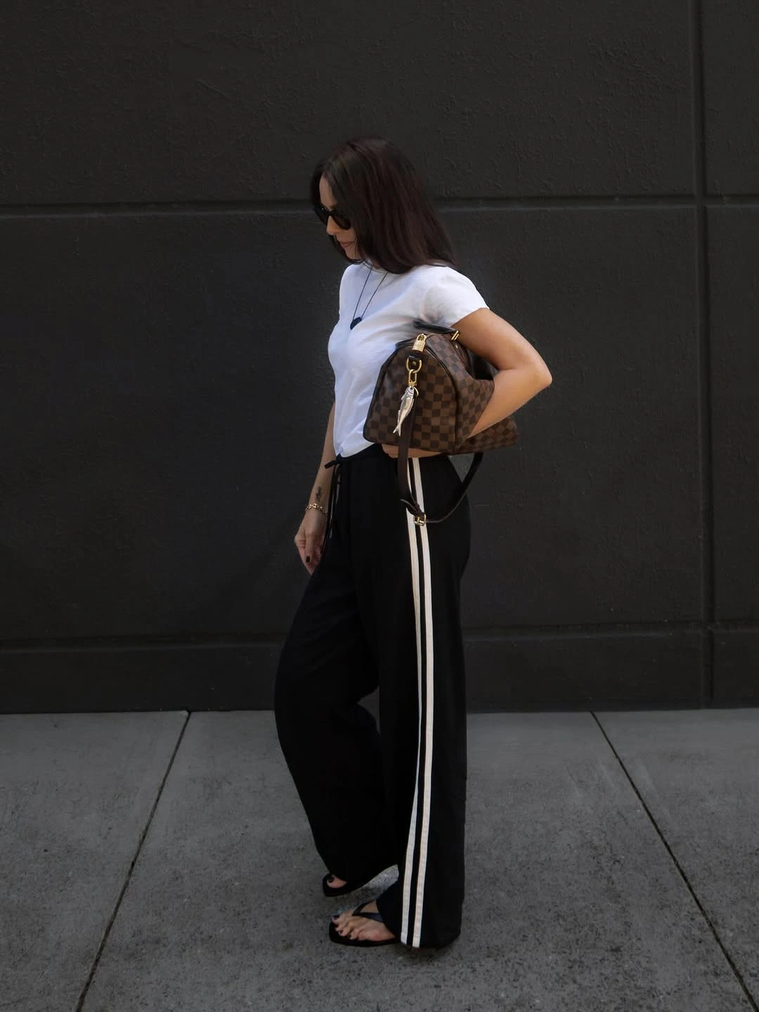 fall travel outfits 2026 Relaxed Monochrome Sets for Stress-Free Travel Days