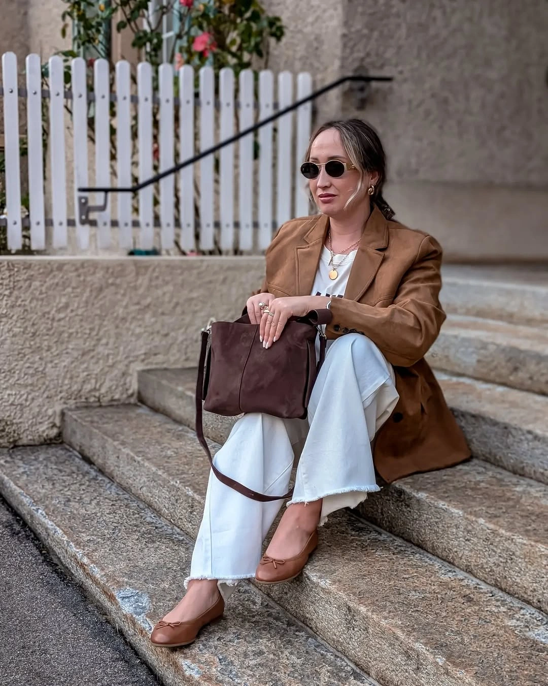 fall travel outfits 2026 Warm Earth Tones That Never Go Out of Style