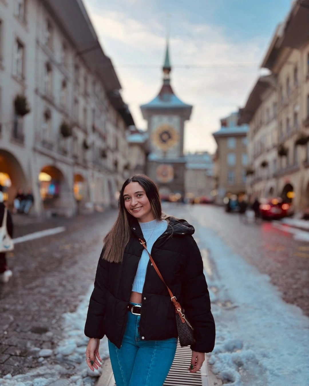 fall travel outfits 2026 Lightweight Puffers That Handle Changing Weather