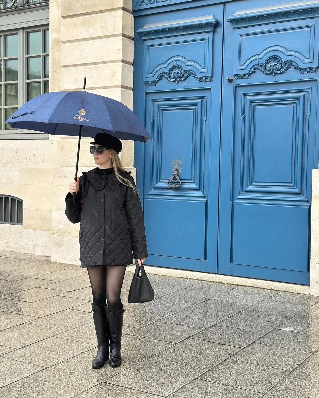 fall travel wardrobe for women 2026 Rainy Day Elegance for Chic European Cities
