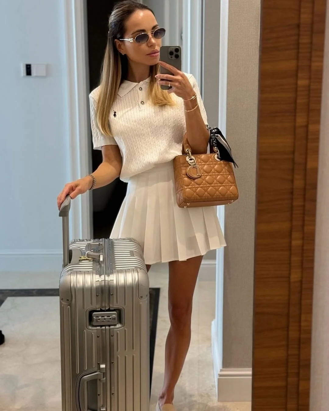 fall travel wardrobe for women 2026 Preppy Pieces That Feel Fresh Beyond Summer