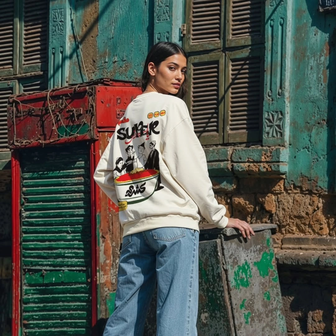 modest fall outfits 2026 Graphic Sweatshirts That Keep Everyday Style Interesting