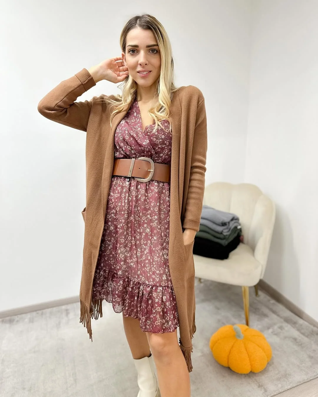New trends: fall fashion 2026 Soft Desert Tones And Romantic Layers Taking Over Fall 2026