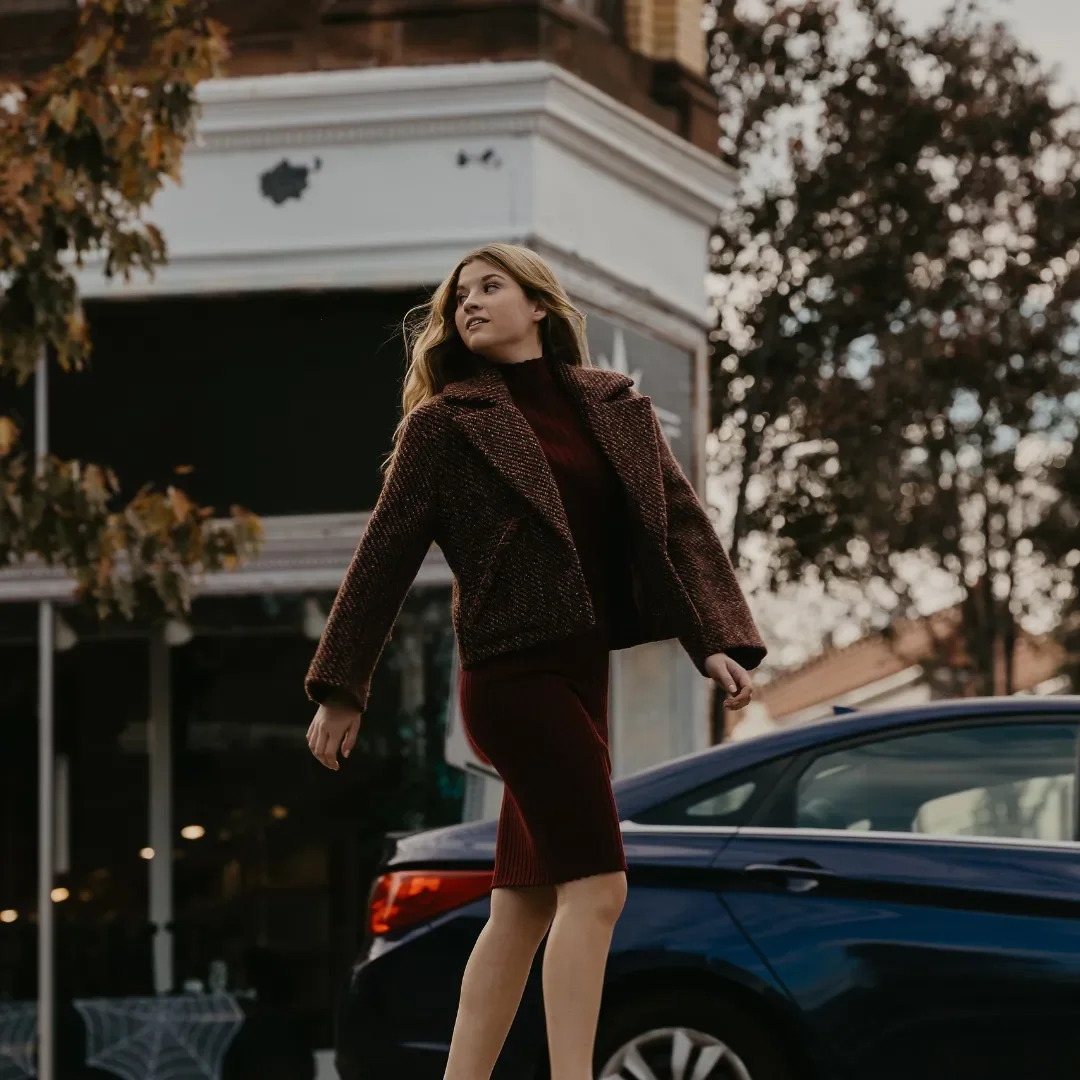 New trends: fall fashion 2026 Rich Burgundy Layers Are Becoming Fall’s Most Elegant Color Story