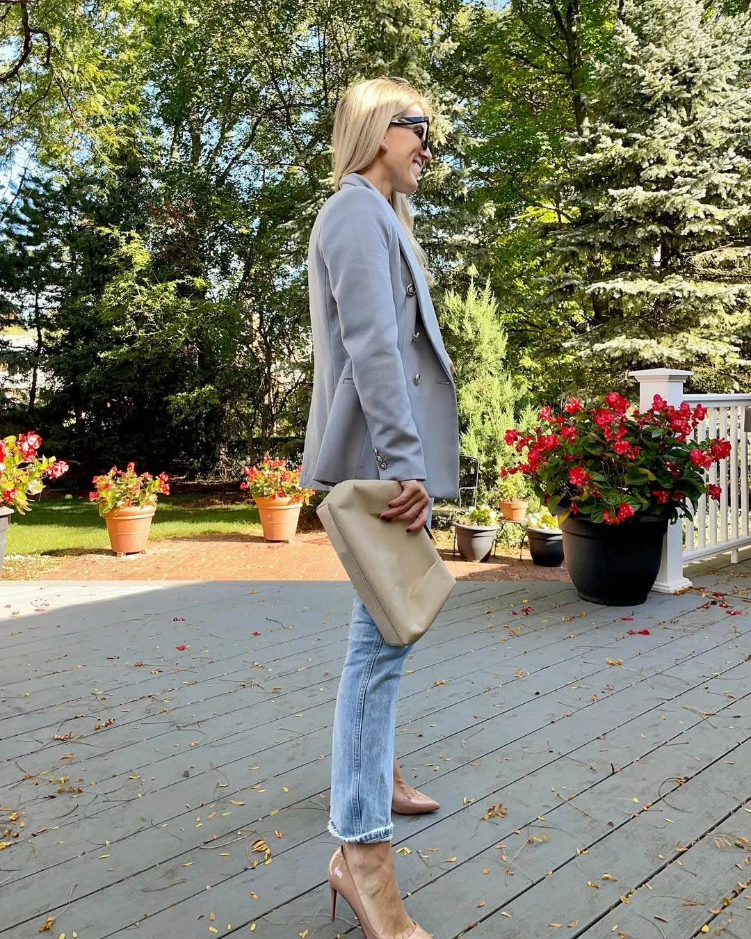 New trends: fall fashion 2026 Relaxed Blazers And Denim Are Redefining Modern Office Style