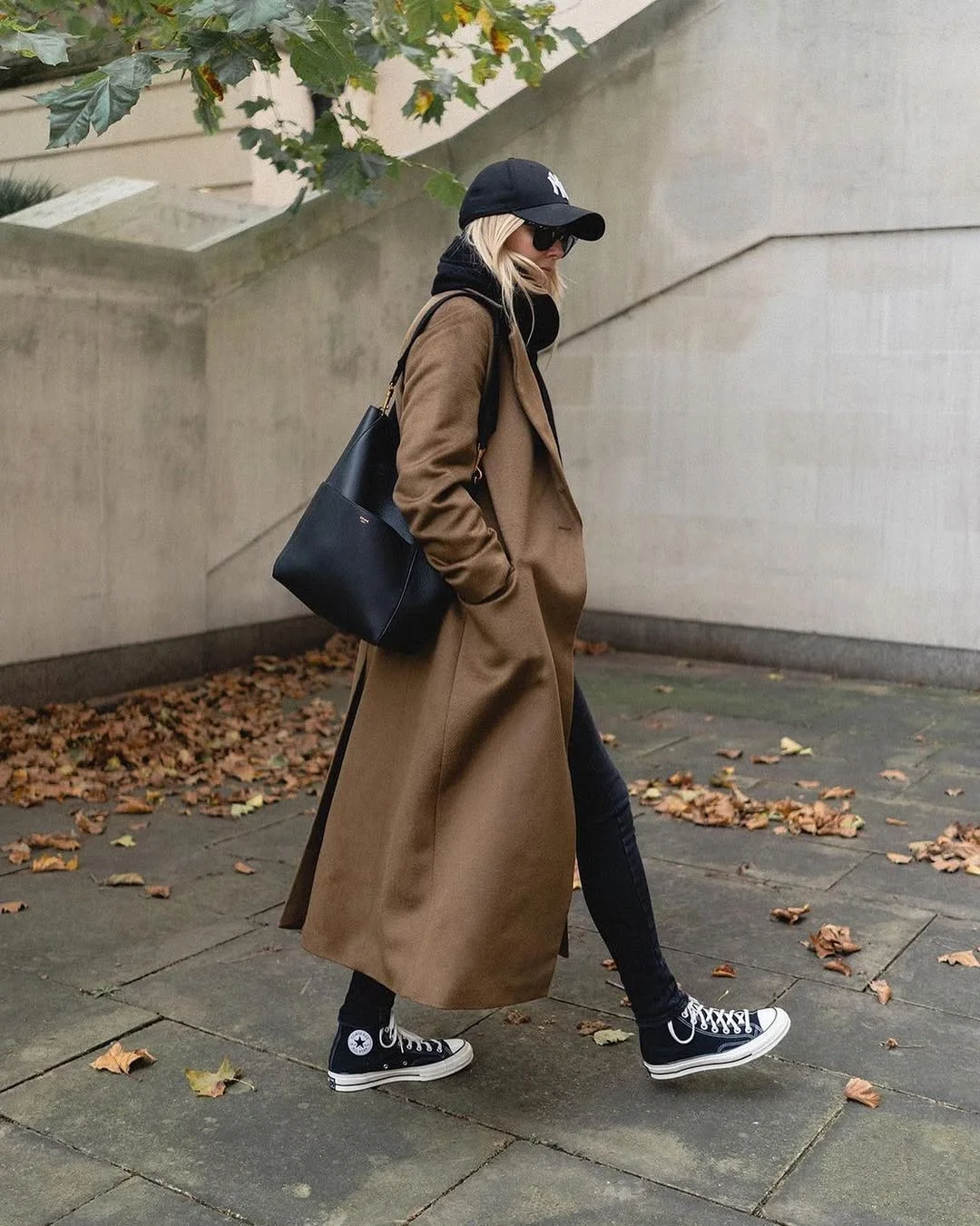 New trends: fall fashion 2026 Sporty Minimalism Is Becoming The Ultimate Off-Duty Fall Uniform