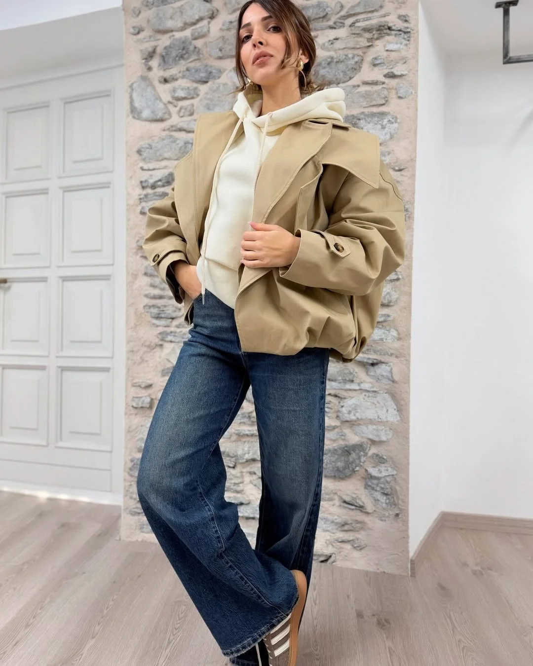 New trends: fall fashion 2026 Relaxed Layered Denim Looks Define Everyday Fall Style