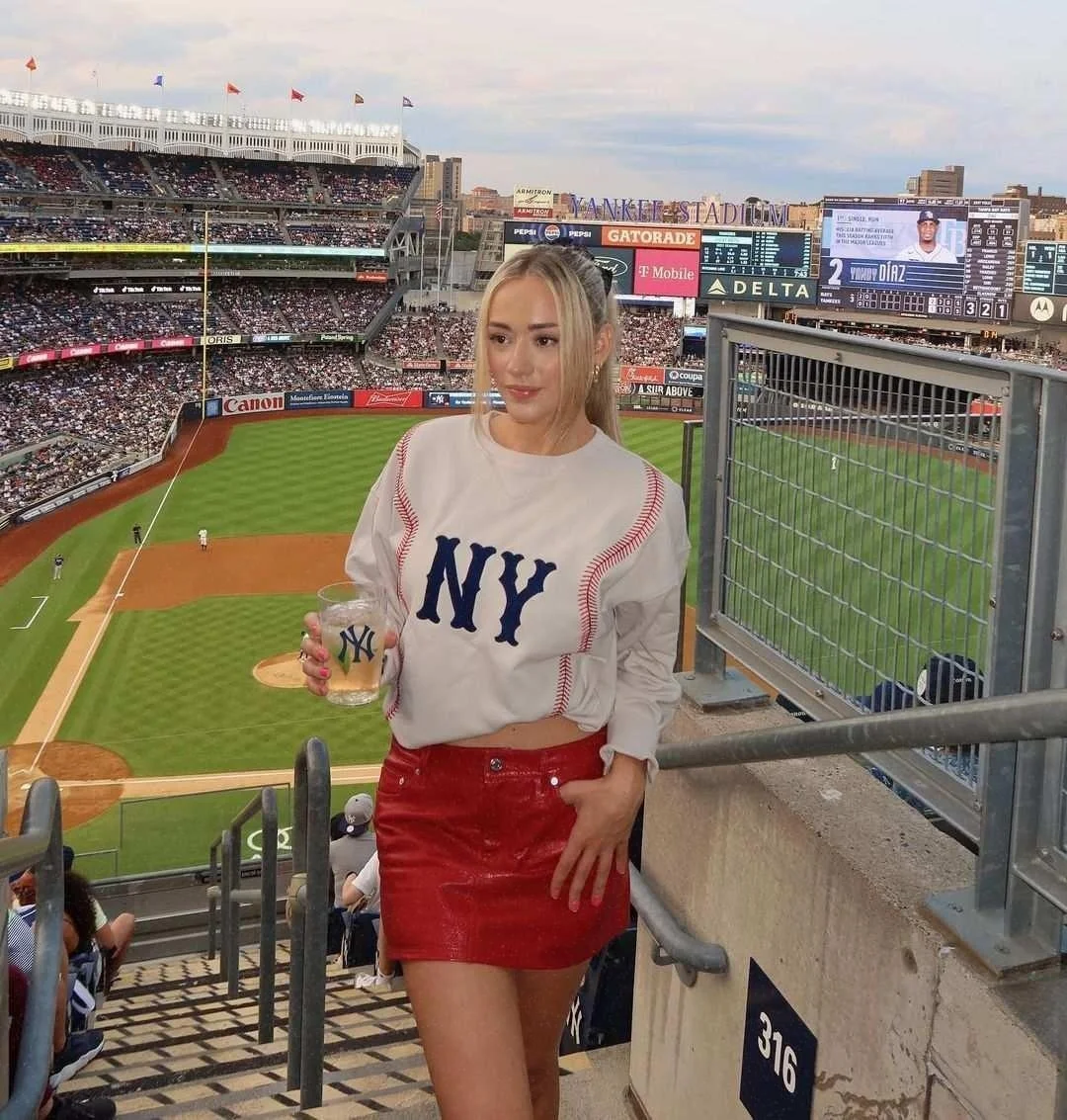 New trends: fall fashion 2026 Sporty Americana Is Becoming One Of The Biggest Fall Mood Shifts