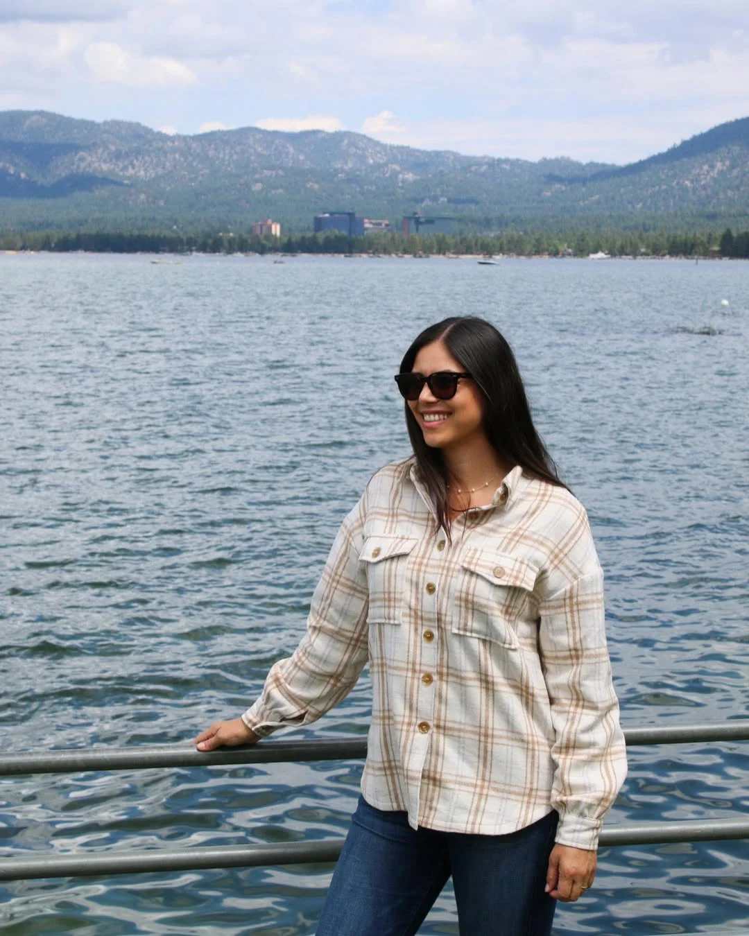New trends: fall fashion 2026 Soft Plaid Shackets Continue To Dominate Relaxed Fall Dressing