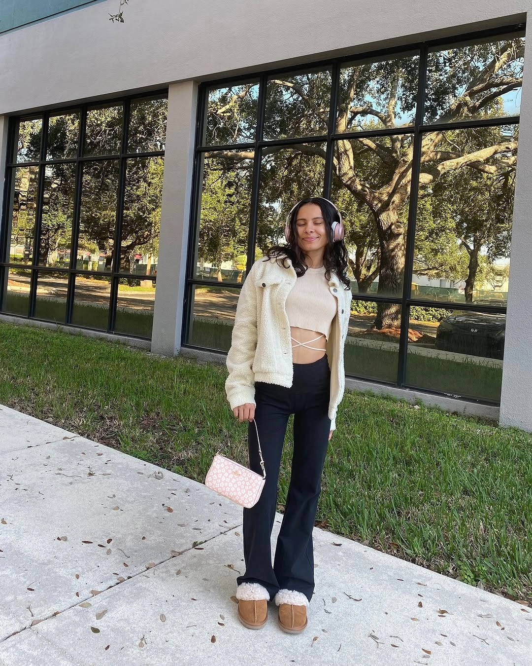 nice fall outfits 2026 Cozy Textures That Turn Casual Into Something Special