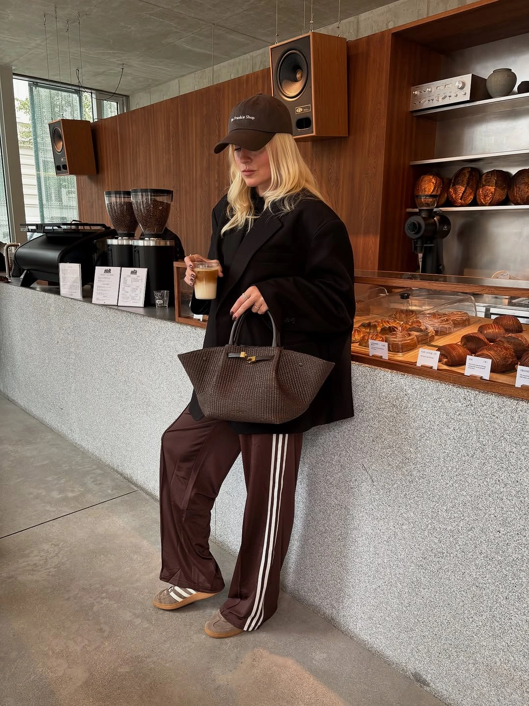 nice fall outfits 2026 Athleisure With Tailored Accessories For Coffee Runs And Weekends