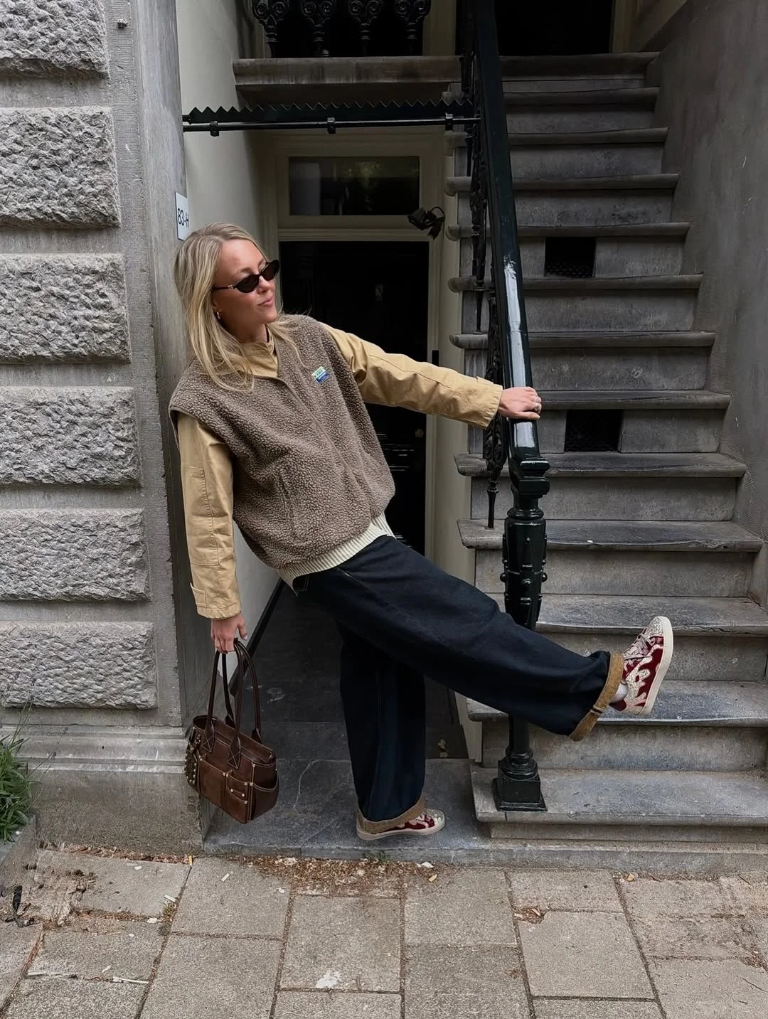 simple fall outfits 2026 Master Relaxed Layers with Texture and Oversized Pieces