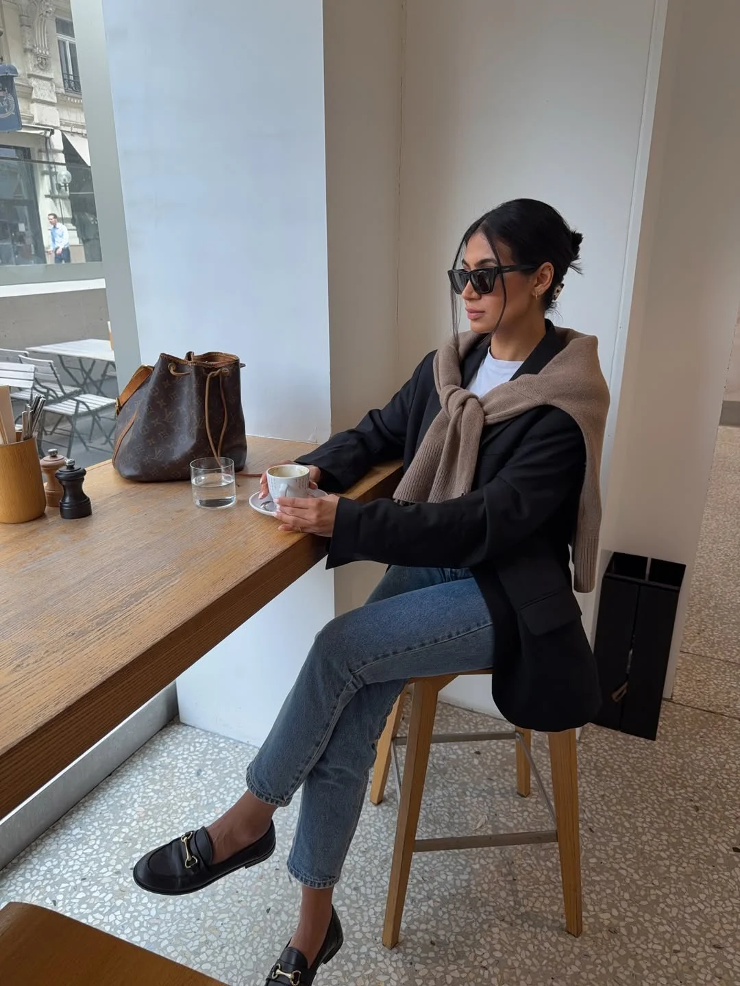 summer to fall outfits 2026 Blazers With Denim Make Transitional Dressing Feel Smarter