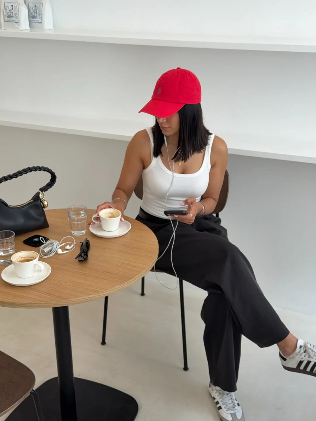 summer to fall outfits 2026 Sporty Minimalism Is Quietly Becoming The Biggest Fall Mood