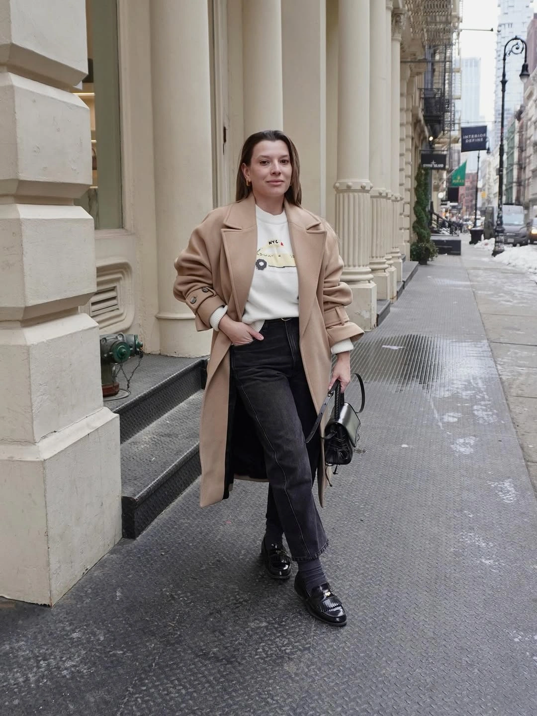 must have fall outfits 2026 Classic Camel Coats Never Go Out of Style