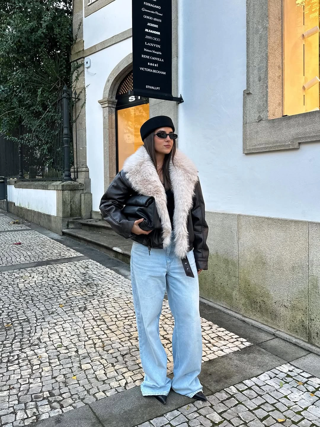 must have fall outfits 2026 Shearling Jackets Bring Instant Cozy Luxury