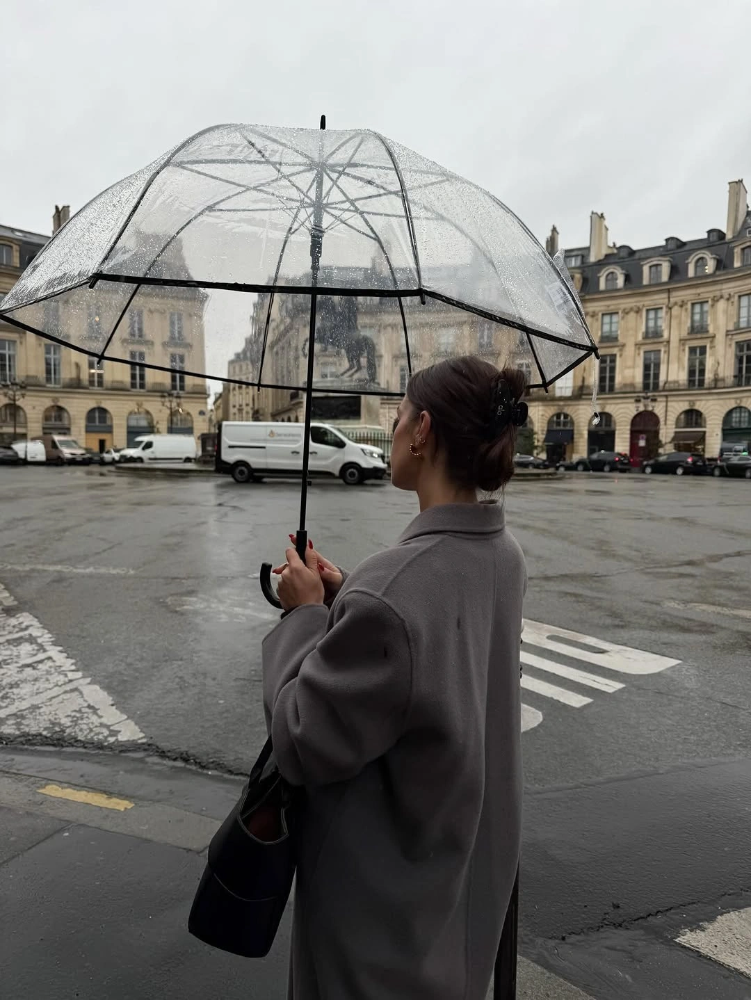 must have fall outfits 2026 Elegant Rainy-Day Layers That Never Go Out of Style