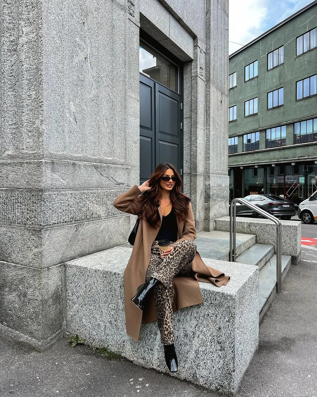must have fall outfits 2026 Leopard Print Becomes the New Neutral