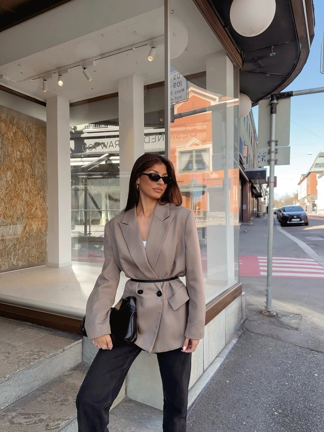 must have fall outfits 2026 Soft Tailoring Gets a Modern Update