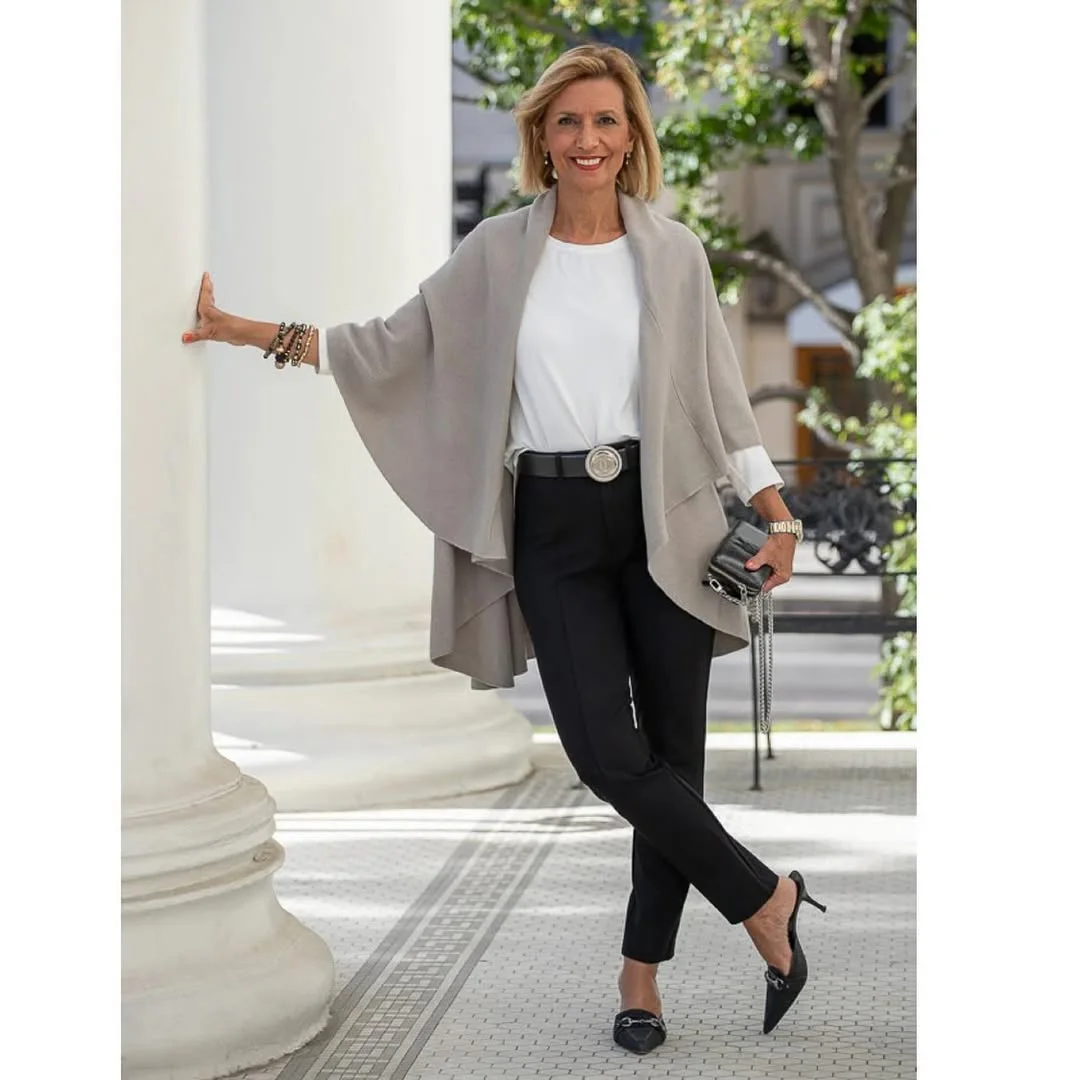 what to wear in fall 2026 over 50 Elegant Neutrals That Never Go Out of Style