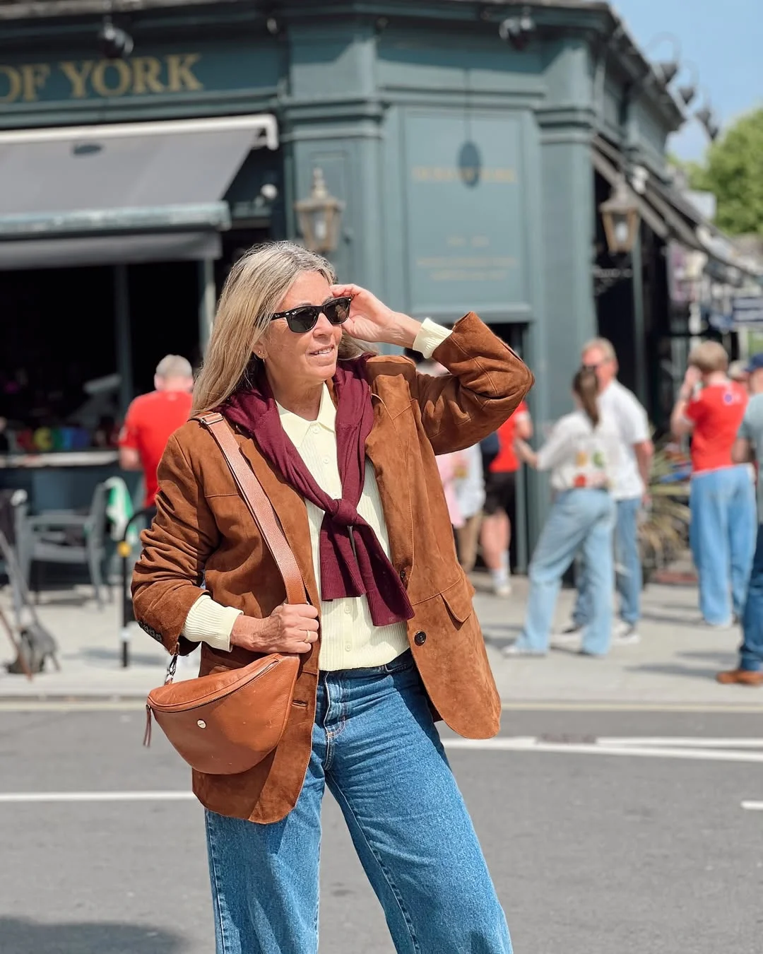 what to wear in fall 2026 over 50 Rich Autumn Browns That Never Miss