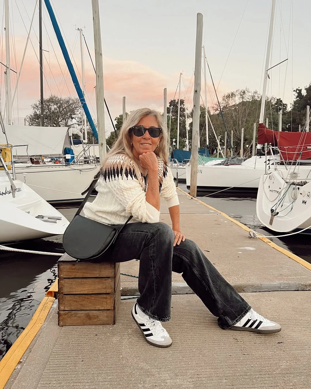 what to wear in fall 2026 over 50 Relaxed Knitwear for Everyday Fall Adventures