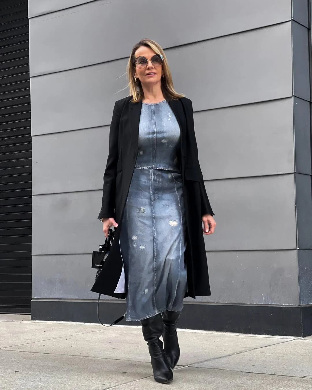 what to wear in fall 2026 over 50 Denim Dresses That Feel Effortlessly Sophisticated