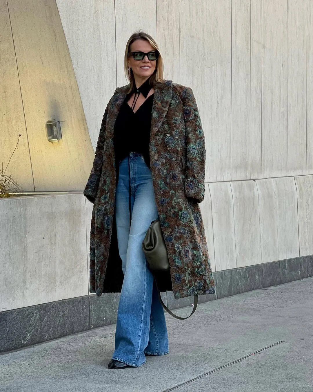 what to wear in fall 2026 over 50 Statement Coats Make Simple Basics Feel Luxurious